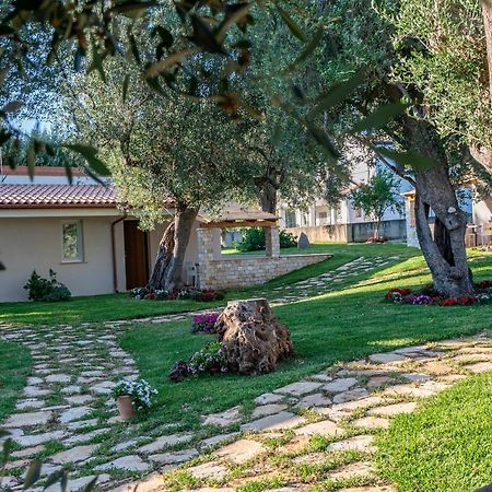 Il Mirto Residence Marina di Camerota Extérieur photo