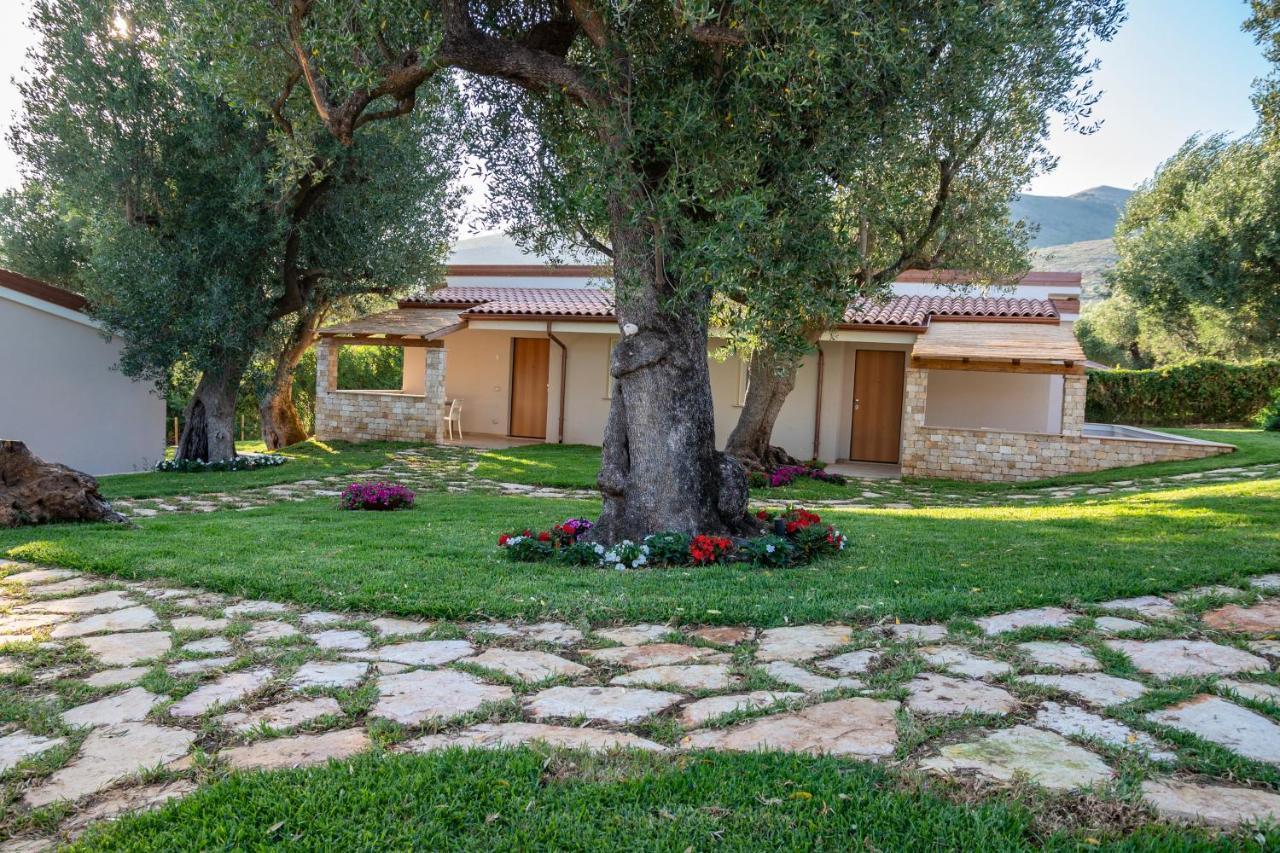 Il Mirto Residence Marina di Camerota Extérieur photo