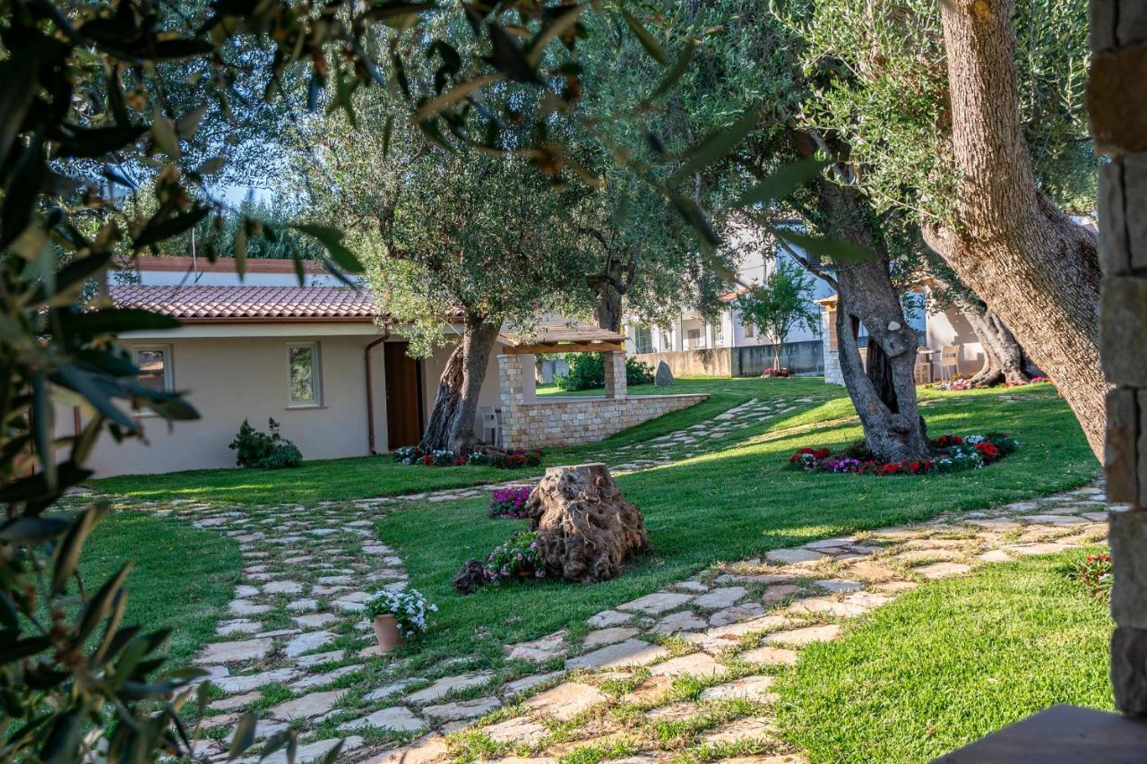 Il Mirto Residence Marina di Camerota Extérieur photo