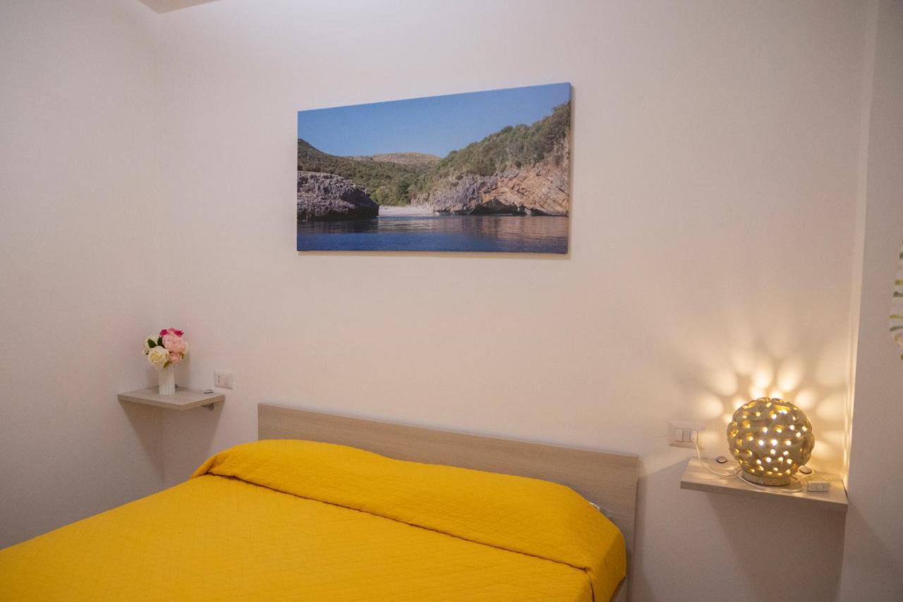 Il Mirto Residence Marina di Camerota Extérieur photo