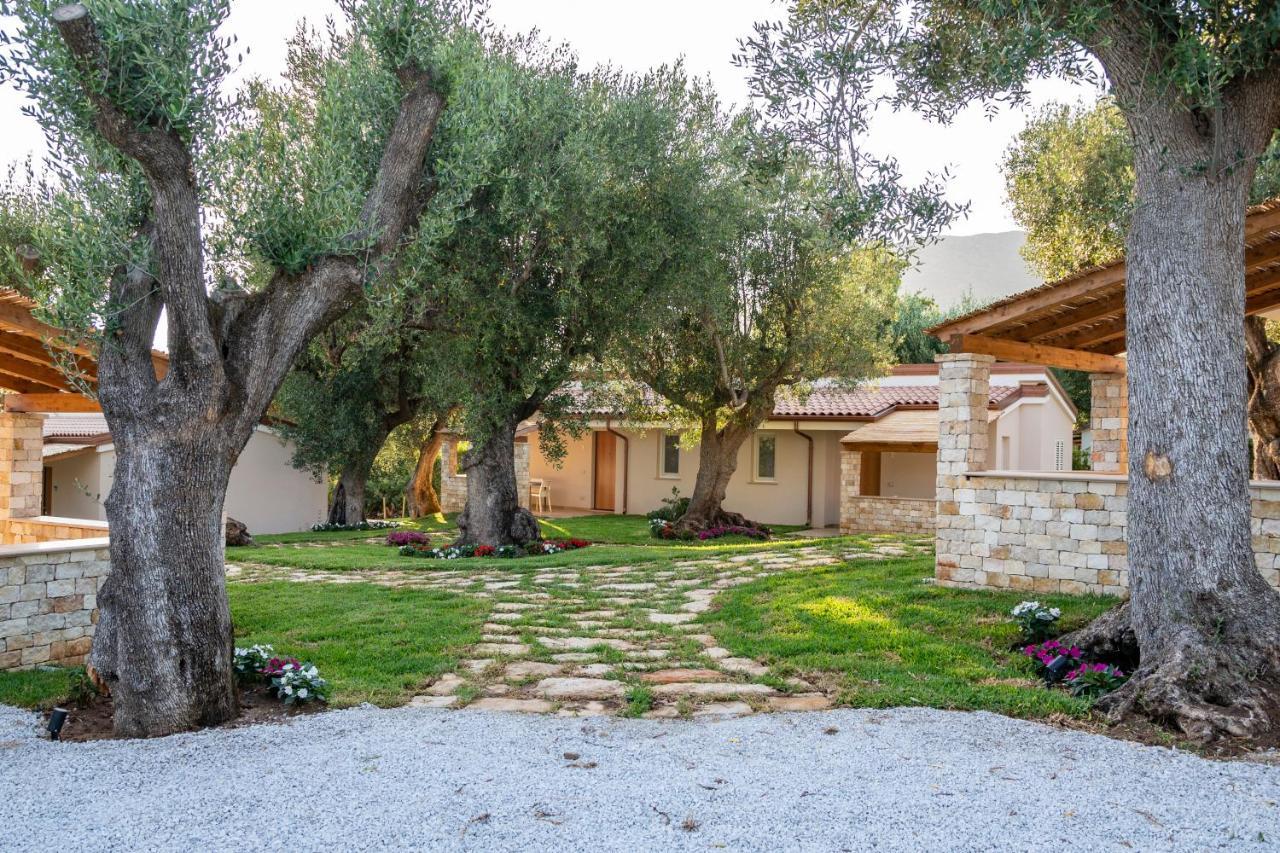 Il Mirto Residence Marina di Camerota Extérieur photo