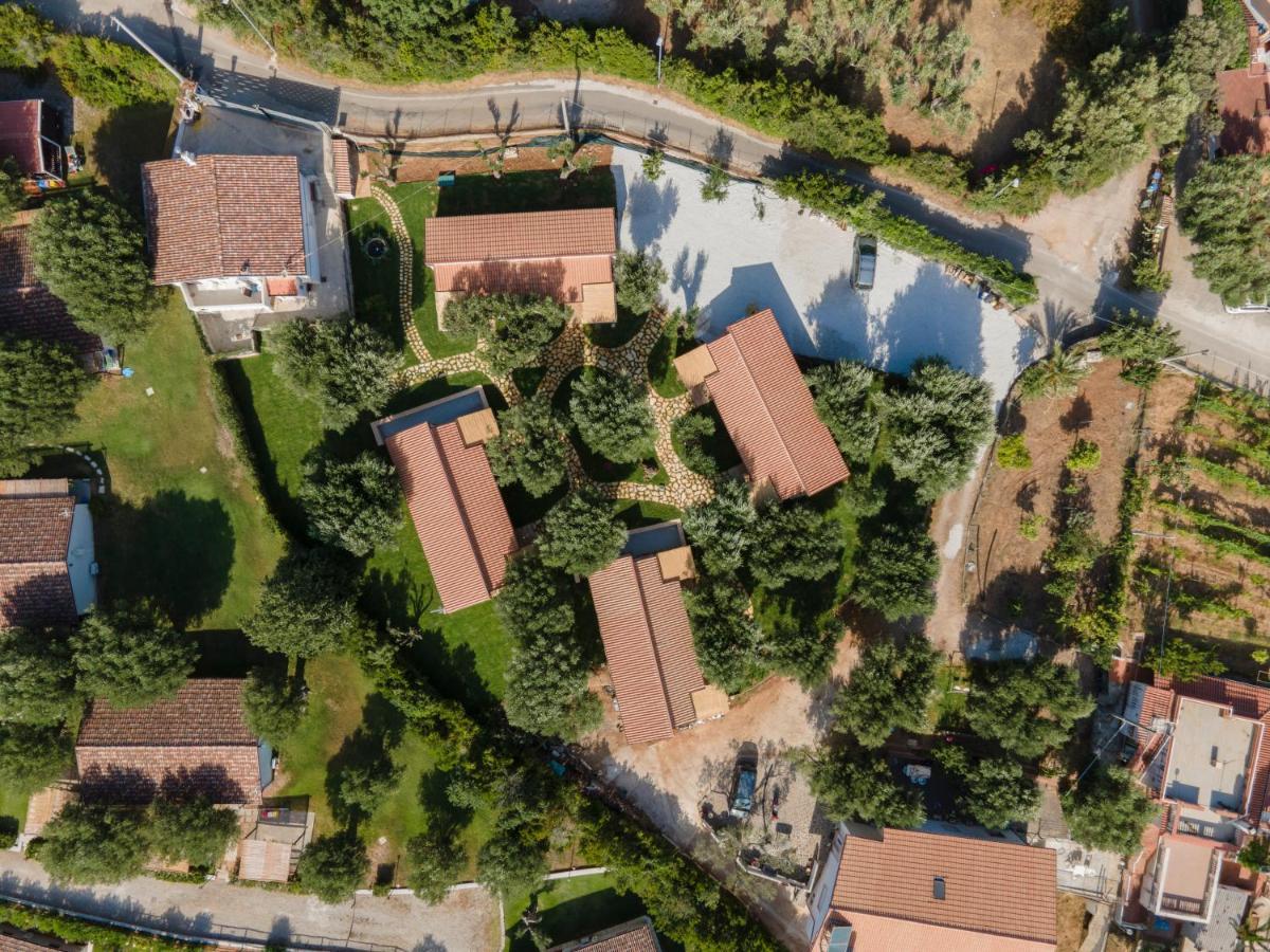 Il Mirto Residence Marina di Camerota Extérieur photo