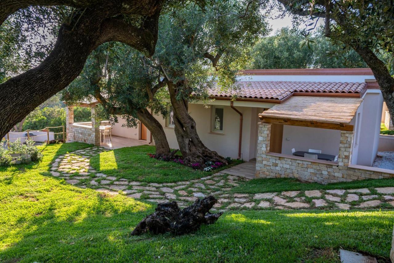 Il Mirto Residence Marina di Camerota Extérieur photo