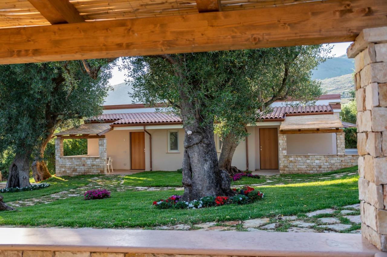 Il Mirto Residence Marina di Camerota Extérieur photo