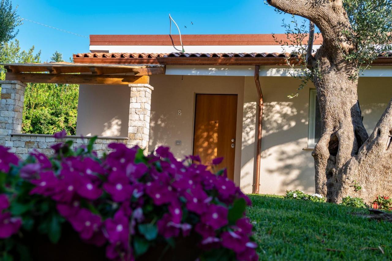 Il Mirto Residence Marina di Camerota Extérieur photo