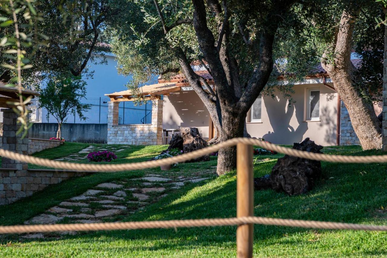 Il Mirto Residence Marina di Camerota Extérieur photo
