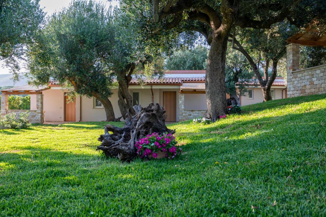 Il Mirto Residence Marina di Camerota Extérieur photo