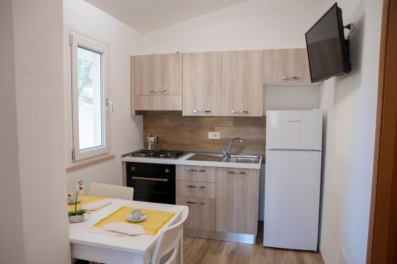 Il Mirto Residence Marina di Camerota Extérieur photo