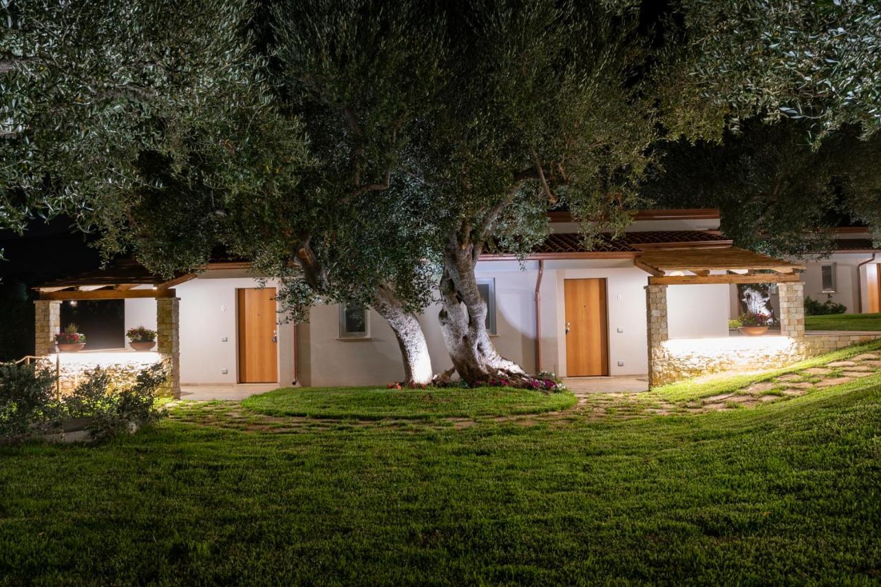 Il Mirto Residence Marina di Camerota Extérieur photo