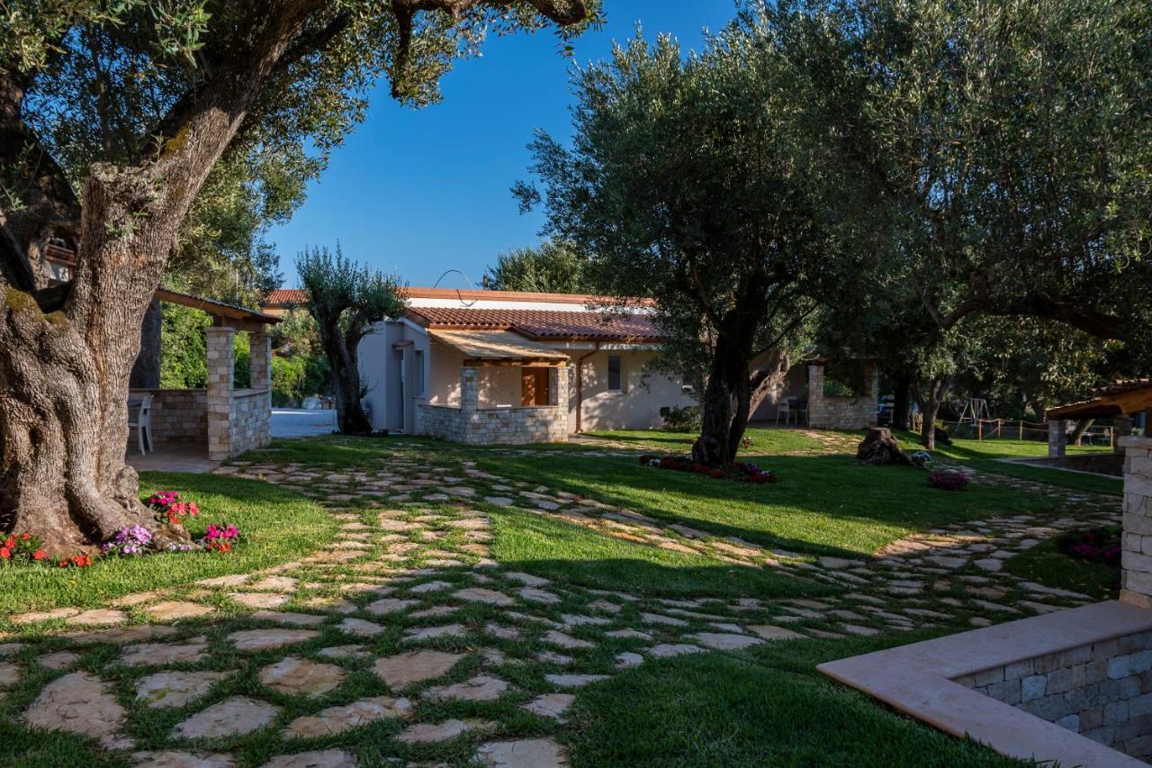 Il Mirto Residence Marina di Camerota Extérieur photo