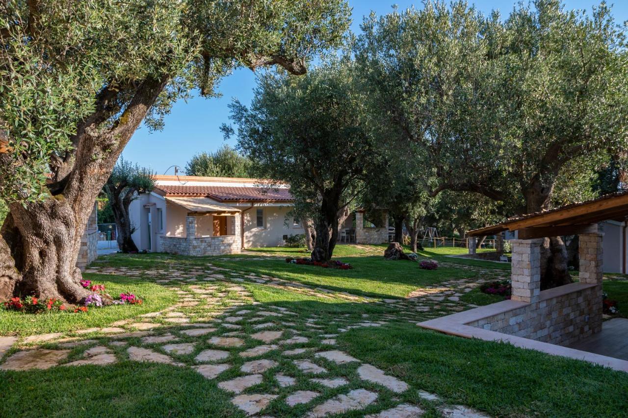 Il Mirto Residence Marina di Camerota Extérieur photo