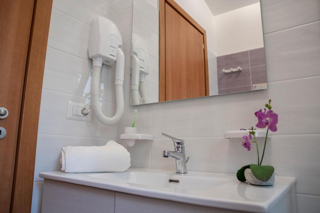 Il Mirto Residence Marina di Camerota Extérieur photo