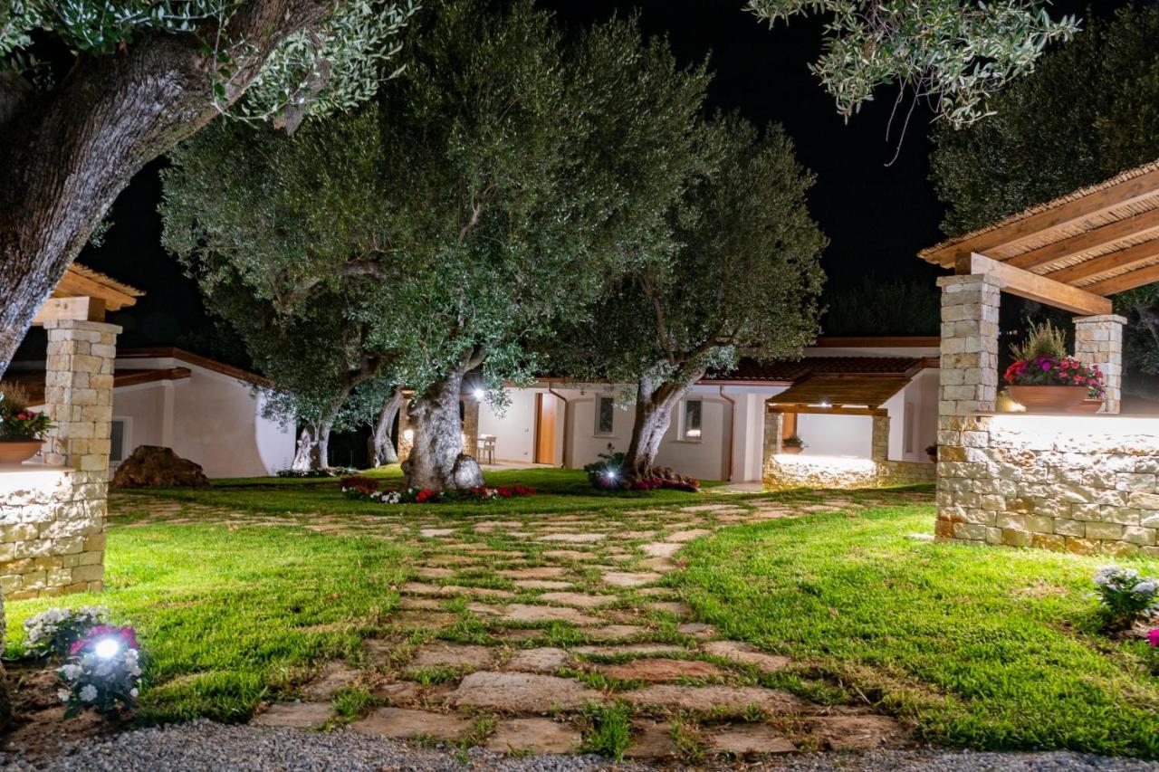 Il Mirto Residence Marina di Camerota Extérieur photo