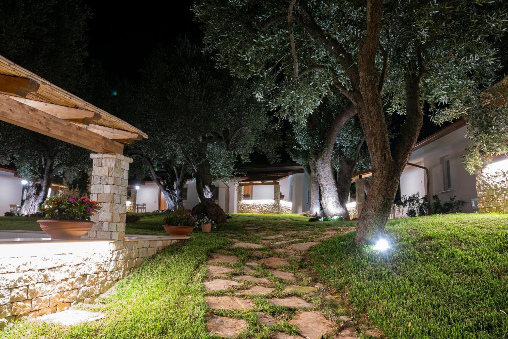 Il Mirto Residence Marina di Camerota Extérieur photo