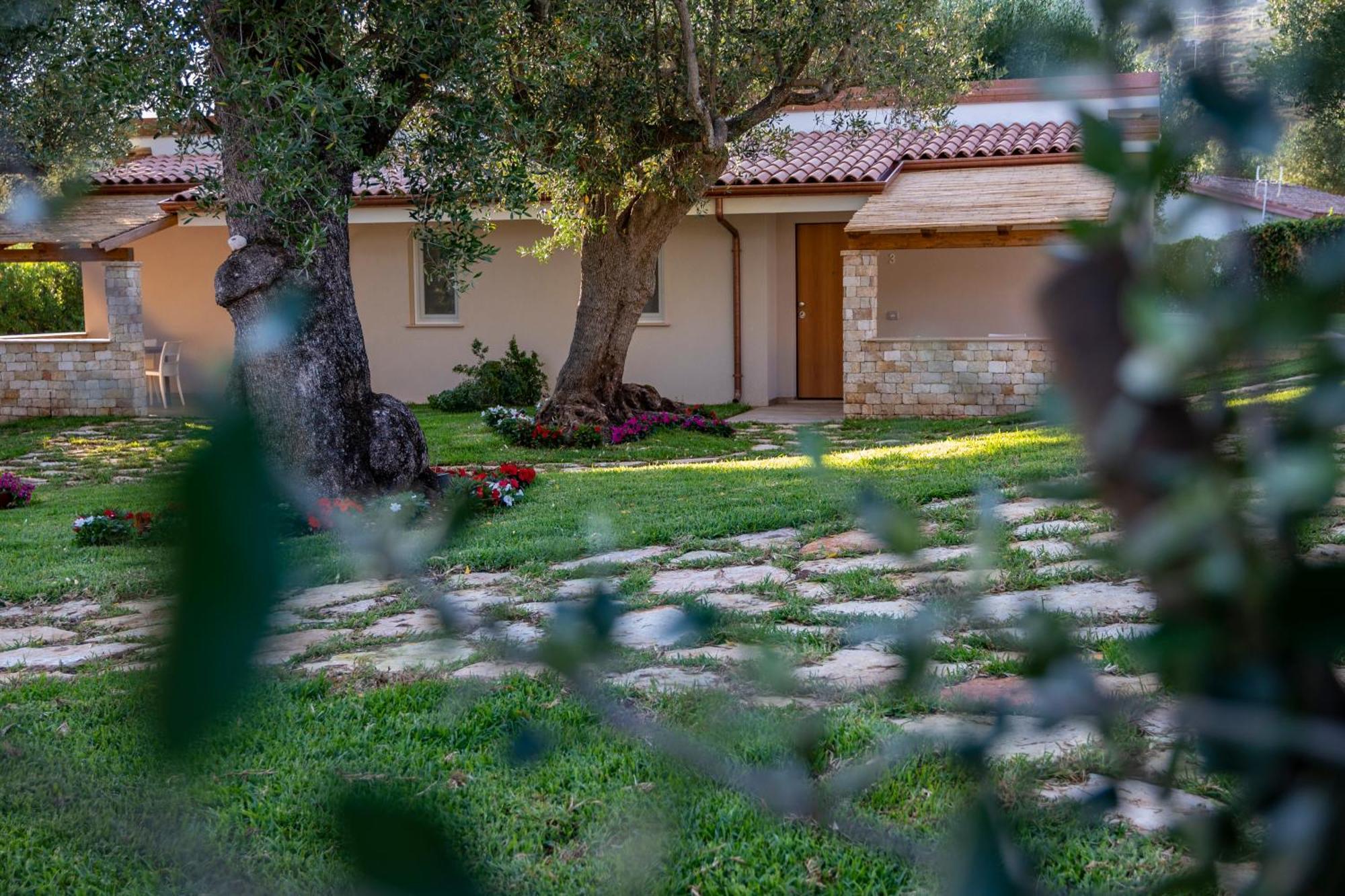 Il Mirto Residence Marina di Camerota Extérieur photo