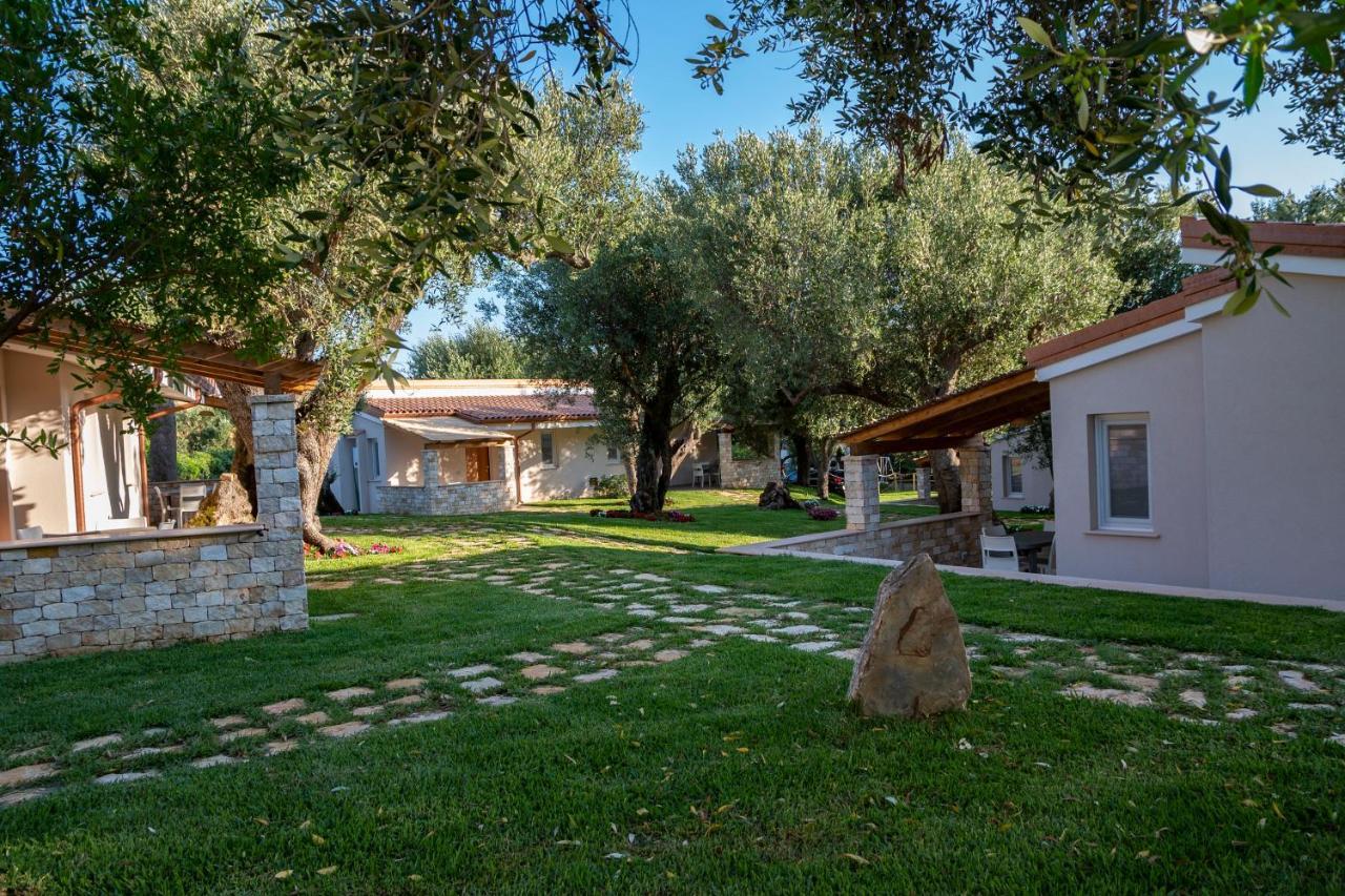 Il Mirto Residence Marina di Camerota Extérieur photo