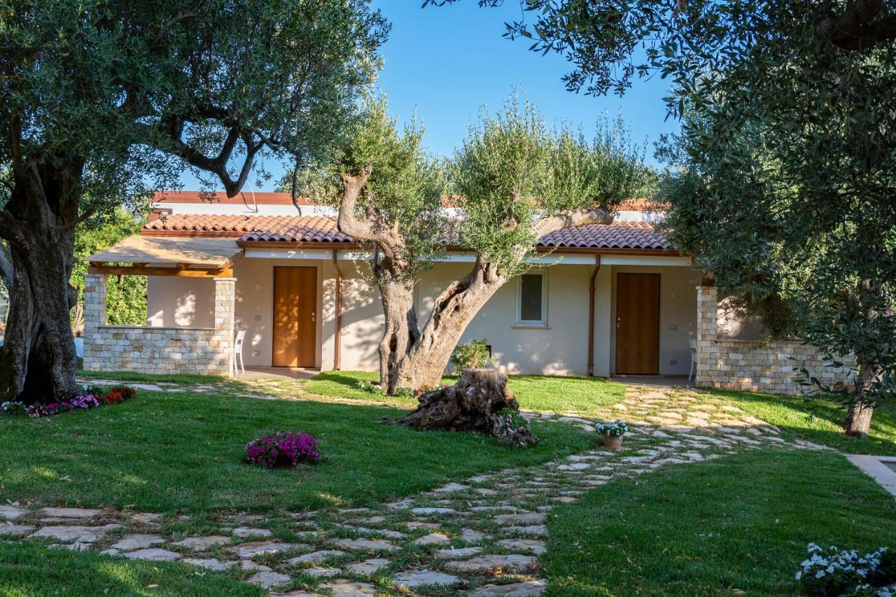 Il Mirto Residence Marina di Camerota Extérieur photo