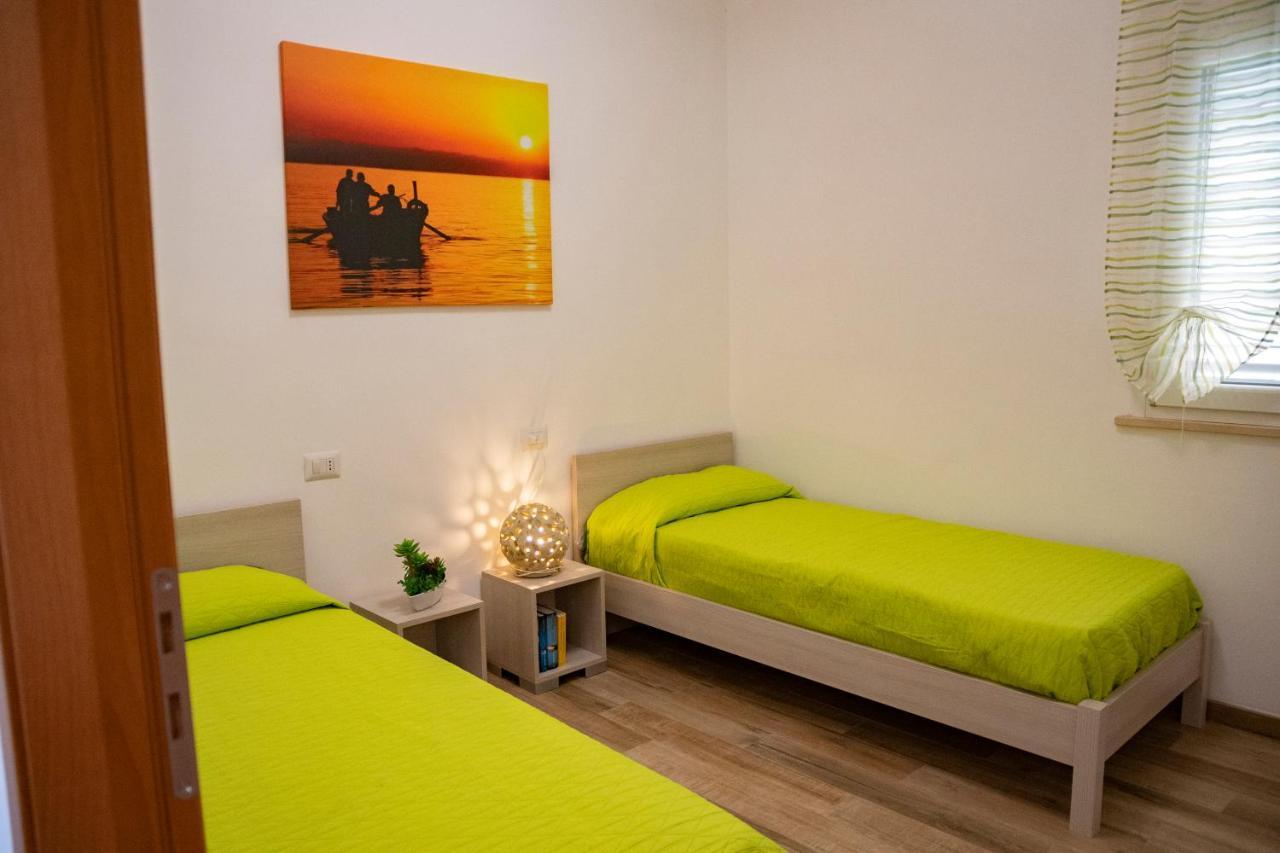 Il Mirto Residence Marina di Camerota Extérieur photo