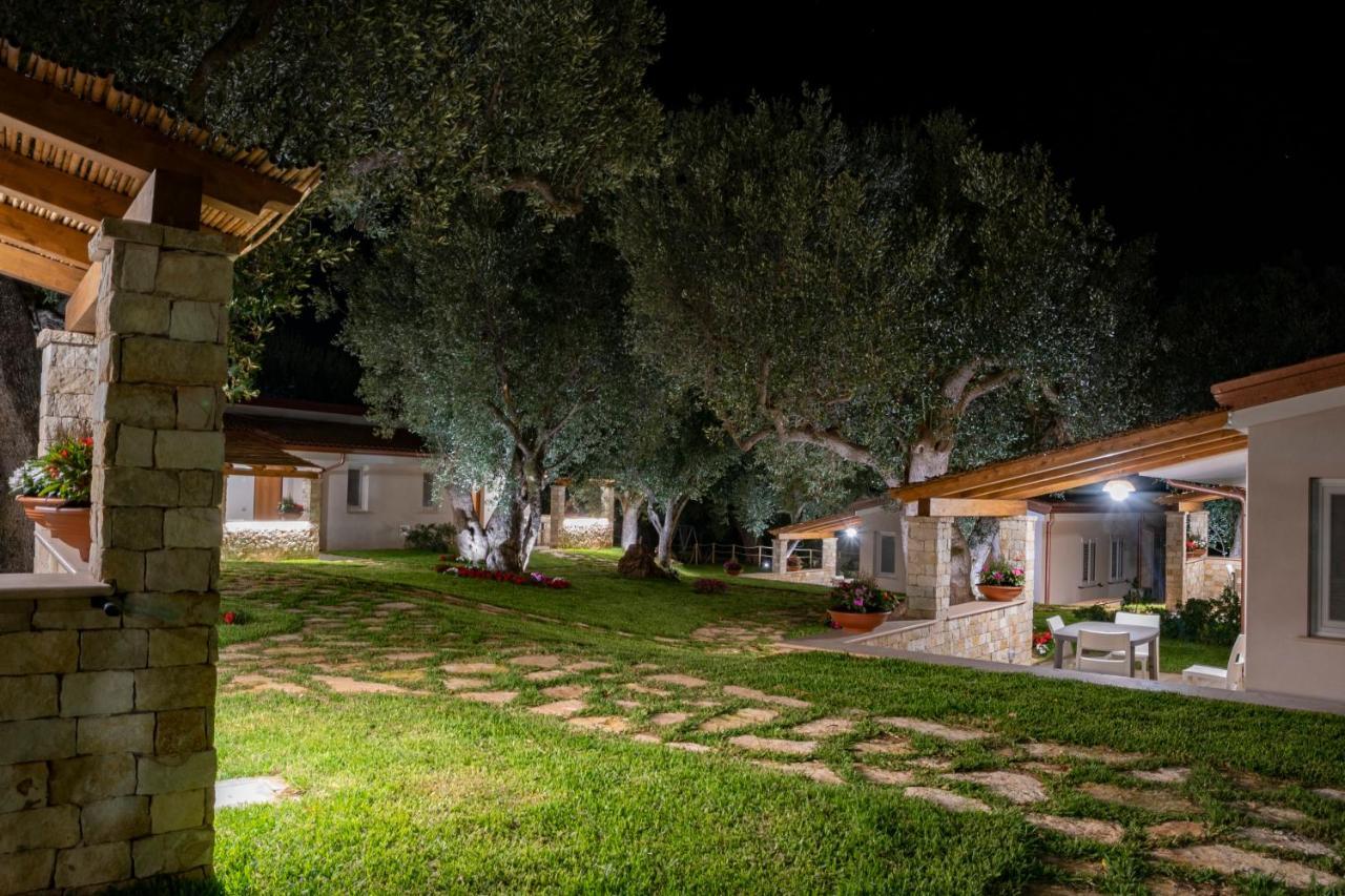 Il Mirto Residence Marina di Camerota Extérieur photo