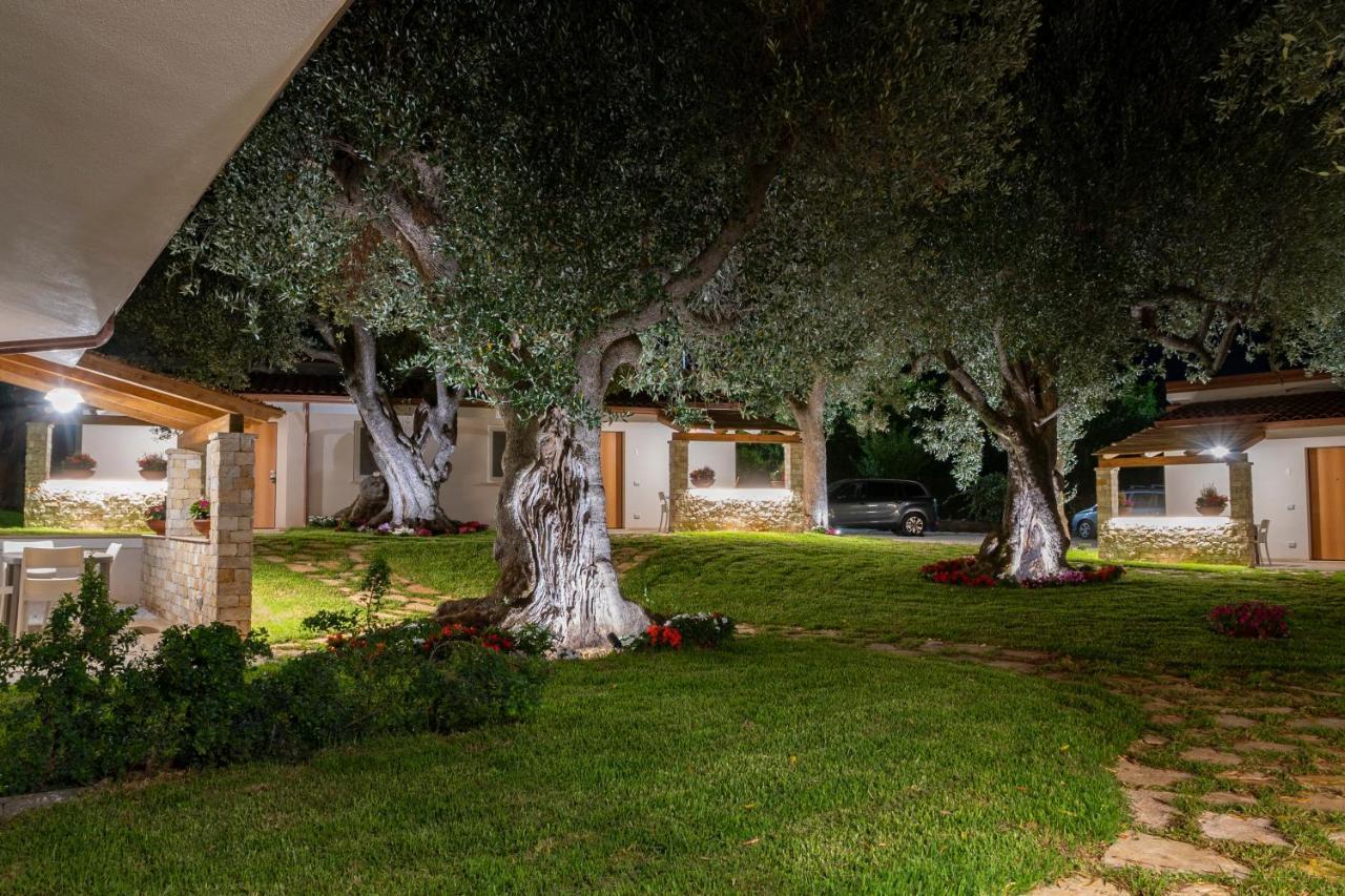 Il Mirto Residence Marina di Camerota Extérieur photo