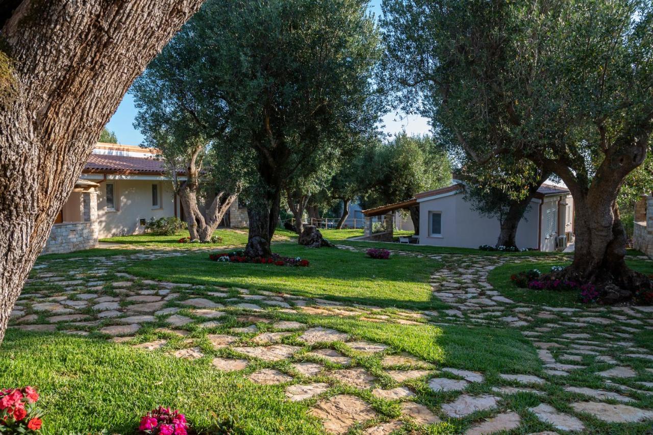 Il Mirto Residence Marina di Camerota Extérieur photo