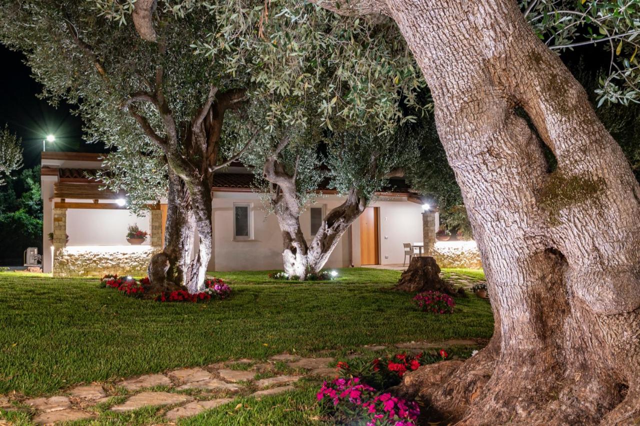 Il Mirto Residence Marina di Camerota Extérieur photo