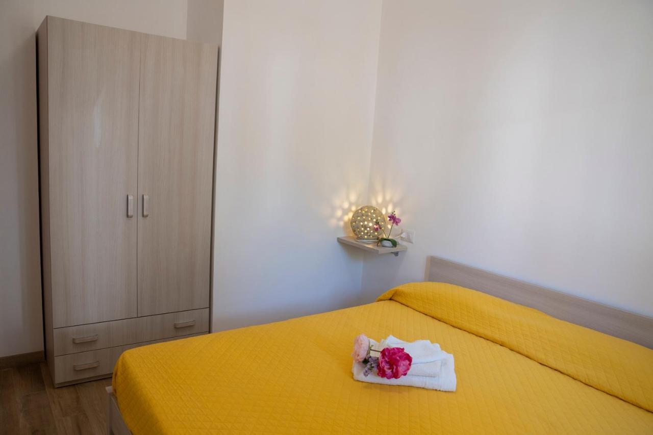 Il Mirto Residence Marina di Camerota Extérieur photo