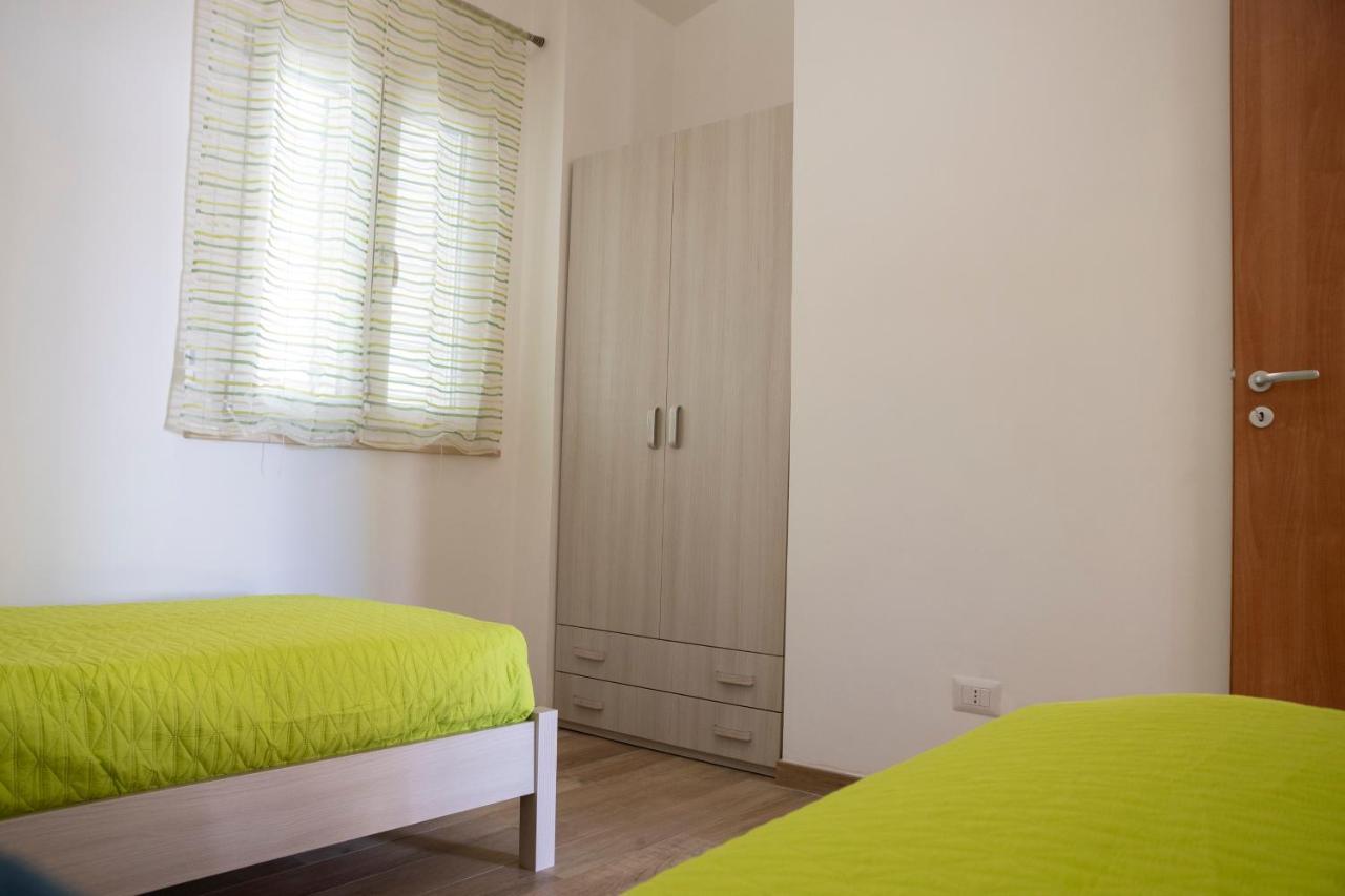 Il Mirto Residence Marina di Camerota Extérieur photo