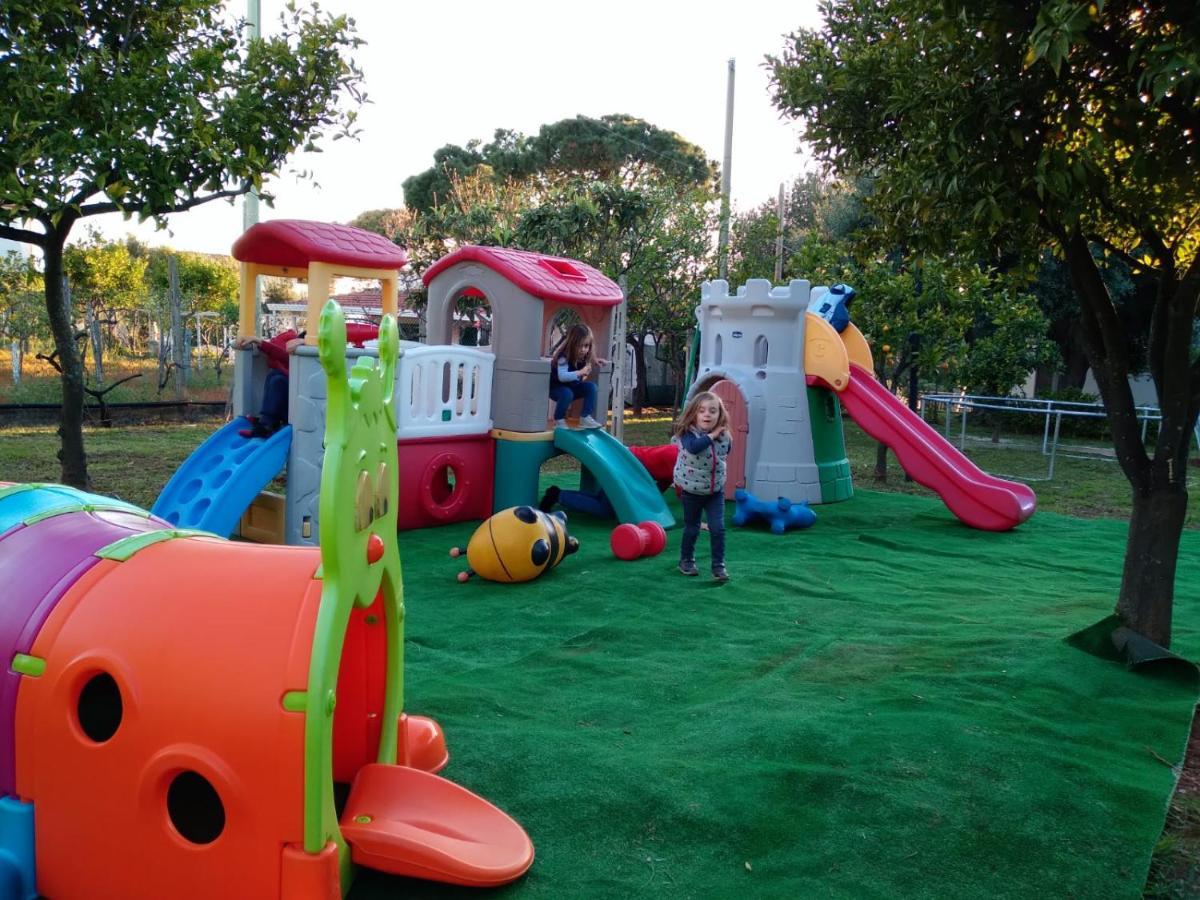 Il Mirto Residence Marina di Camerota Extérieur photo