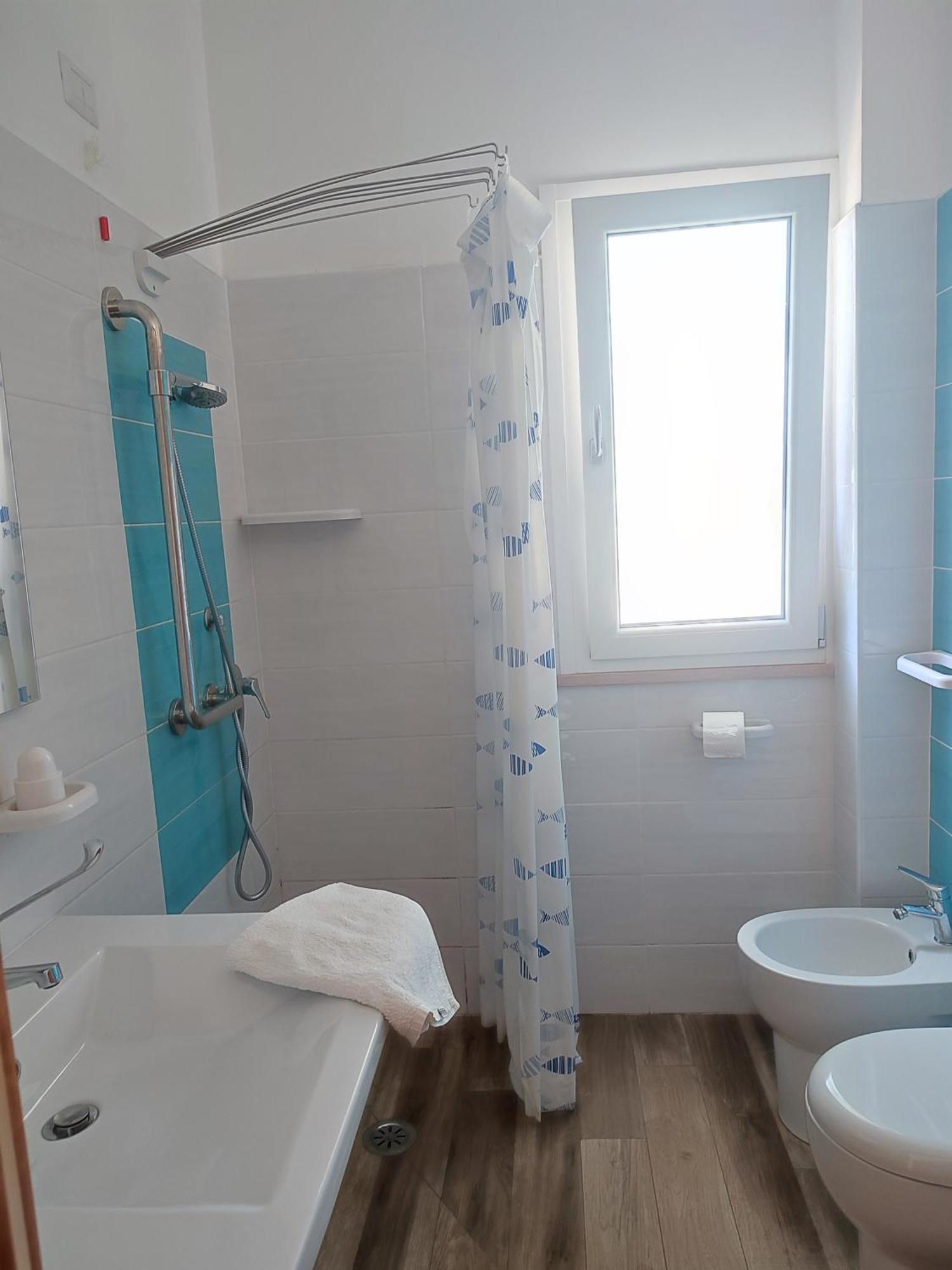 Il Mirto Residence Marina di Camerota Extérieur photo